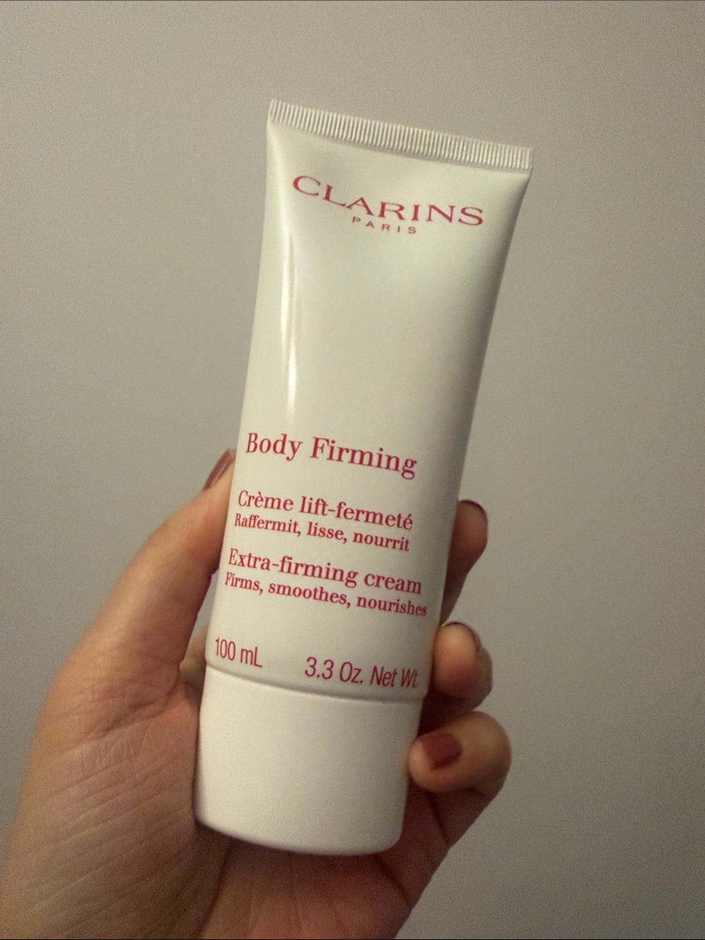 Clarins Body Firming Cream 100Ml